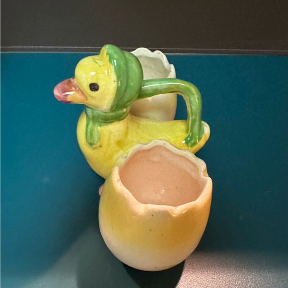 Vintage Japan double-sided egg holder - Picture 2 of 5